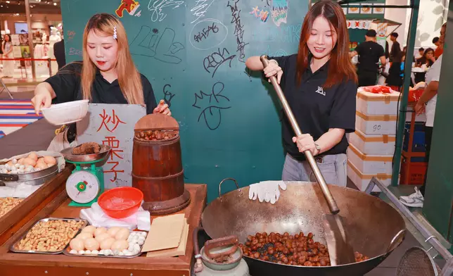 "A Date in Hong Kong" exhibition launches in Bangkok, Thailand Source: HKSAR Government Press Releases