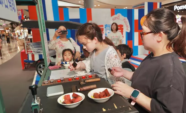"A Date in Hong Kong" exhibition launches in Bangkok, Thailand Source: HKSAR Government Press Releases