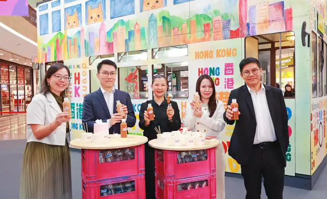 "A Date in Hong Kong" exhibition launches in Bangkok, Thailand Source: HKSAR Government Press Releases