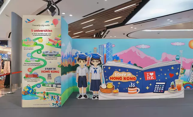 "A Date in Hong Kong" exhibition launches in Bangkok, Thailand Source: HKSAR Government Press Releases