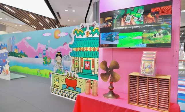 "A Date in Hong Kong" exhibition launches in Bangkok, Thailand Source: HKSAR Government Press Releases