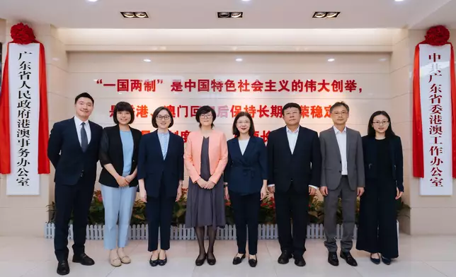 SCMA visits Guangzhou Source: HKSAR Government Press Releases