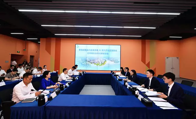 SCMA visits Guangzhou Source: HKSAR Government Press Releases