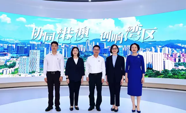 SCMA visits Guangzhou Source: HKSAR Government Press Releases