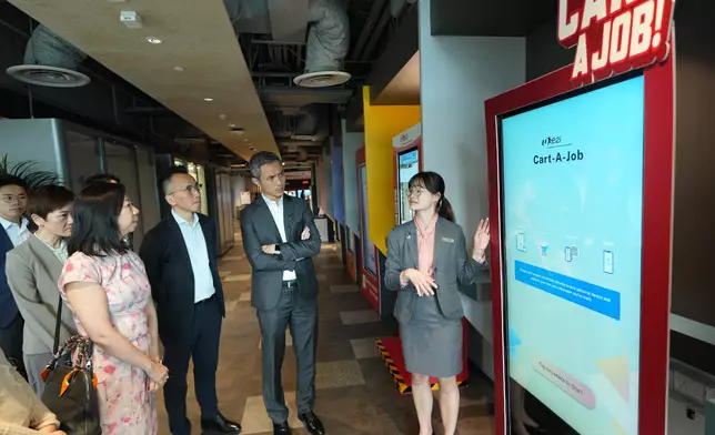8th Singapore-Hong Kong Permanent Secretaries Exchange Programme concludes successfully Source: HKSAR Government Press Releases