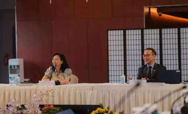8th Singapore-Hong Kong Permanent Secretaries Exchange Programme concludes successfully Source: HKSAR Government Press Releases