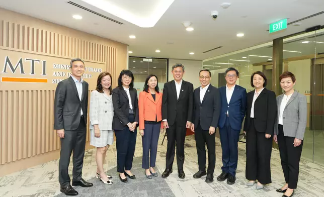 8th Singapore-Hong Kong Permanent Secretaries Exchange Programme concludes successfully Source: HKSAR Government Press Releases