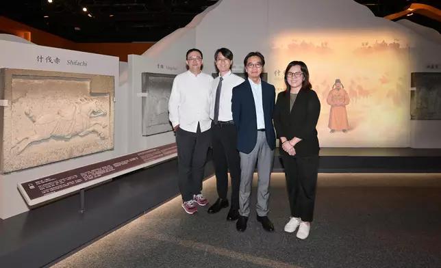 LCSD and EDB co-organise Shaanxi-Henan study tour to enhance secondary teachers' knowledge of Sui and Tang dynasties Source: HKSAR Government Press Releases