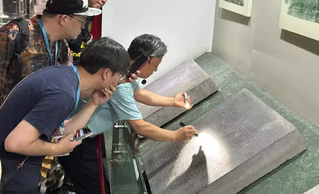 LCSD and EDB co-organise Shaanxi-Henan study tour to enhance secondary teachers' knowledge of Sui and Tang dynasties Source: HKSAR Government Press Releases