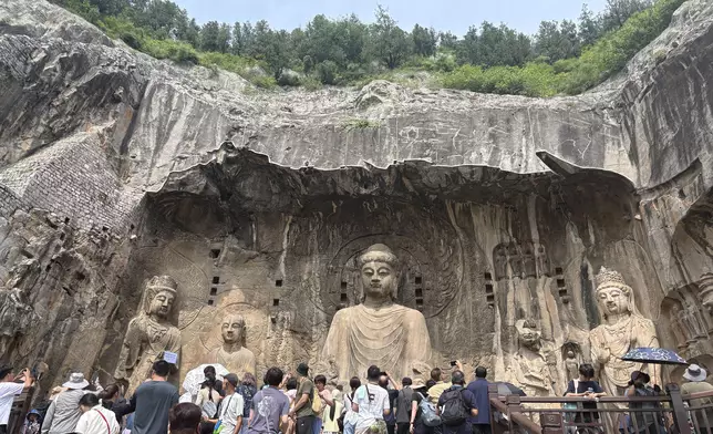 LCSD and EDB co-organise Shaanxi-Henan study tour to enhance secondary teachers' knowledge of Sui and Tang dynasties Source: HKSAR Government Press Releases
