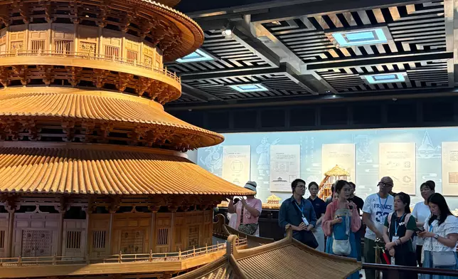 LCSD and EDB co-organise Shaanxi-Henan study tour to enhance secondary teachers' knowledge of Sui and Tang dynasties Source: HKSAR Government Press Releases