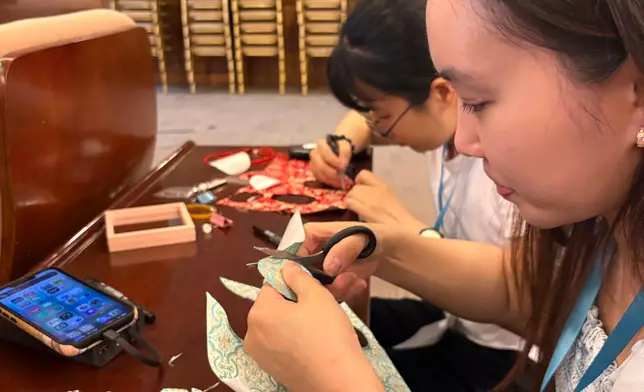 LCSD and EDB co-organise Shaanxi-Henan study tour to enhance secondary teachers' knowledge of Sui and Tang dynasties Source: HKSAR Government Press Releases