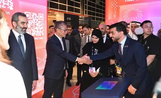 Speech by FS at LEAP East 2026 Opening Ceremony Source: HKSAR Government Press Releases