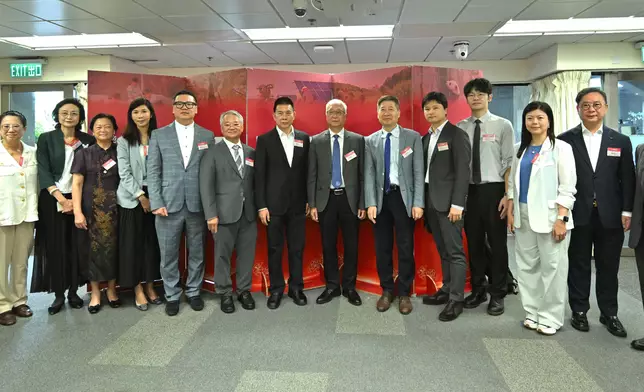 "Enchanting Beautiful China, Beautiful Hong Kong" Experience Day marks 105th anniversary of founding of Communist Party of China Source: HKSAR Government Press Releases