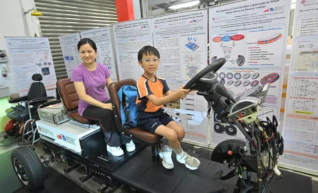 "Enchanting Beautiful China, Beautiful Hong Kong" Experience Day marks 105th anniversary of founding of Communist Party of China Source: HKSAR Government Press Releases