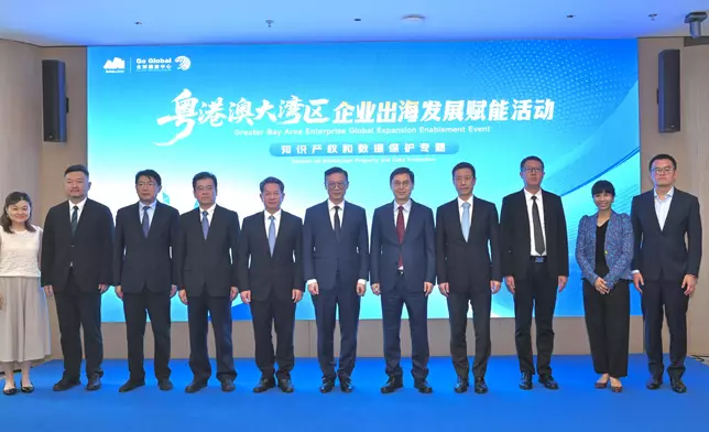 DSJ leads legal sector delegation to first upgraded Shenzhen-Hong Kong exchange event to empower Mainland enterprises to go global Source: HKSAR Government Press Releases