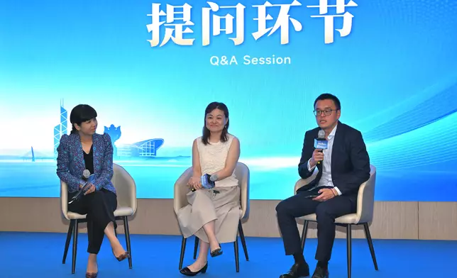 DSJ leads legal sector delegation to first upgraded Shenzhen-Hong Kong exchange event to empower Mainland enterprises to go global Source: HKSAR Government Press Releases