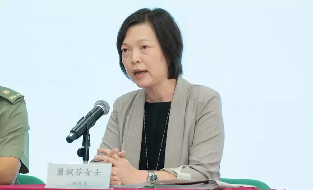 Young persons in custody sit for HKDSE Examination for self-enhancement Source: HKSAR Government Press Releases
