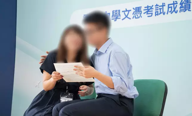 Young persons in custody sit for HKDSE Examination for self-enhancement Source: HKSAR Government Press Releases