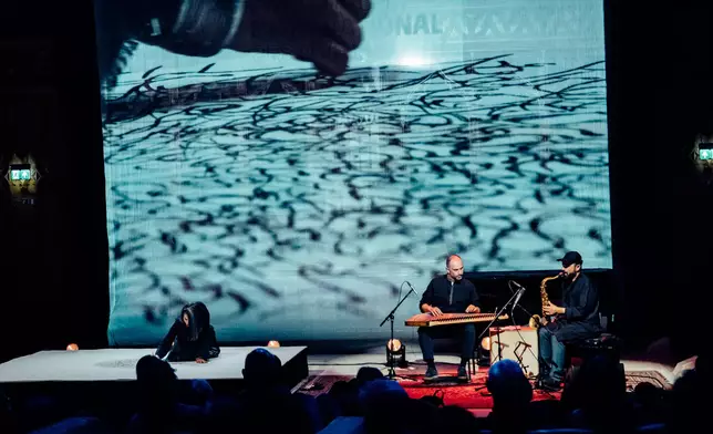The Asia+ Festival presents cross-disciplinary performances that promise a refreshing experience. A Pakistani visual artist will join Syrian musicians performing qanun and duclar from the Aga Khan Music Programme to present "Canvas of Sound", bringing Middle Eastern calligraphy into direct dialogue with music. Source: HKSAR Government Press Releases