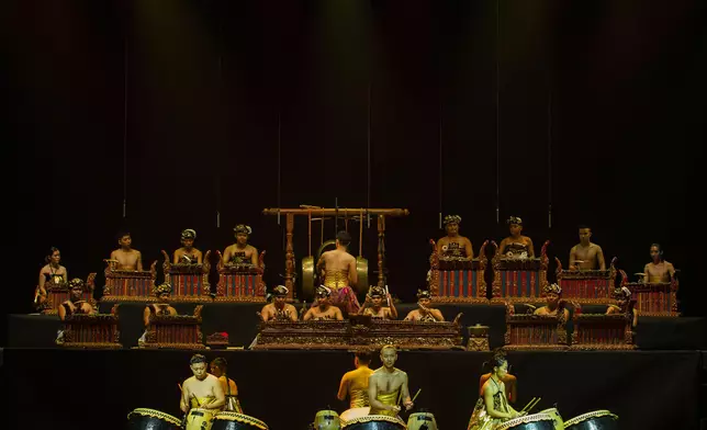 The fourth Asia+ Festival will be held from September to November. In November, Malaysia's leading percussion ensemble Hands Percussion will join forces with Gamelan Yuganada from Bali, Indonesia, to present "Taksu - The Spirit of Gamelan". (Source of photo: Melvin XB) Source: HKSAR Government Press Releases