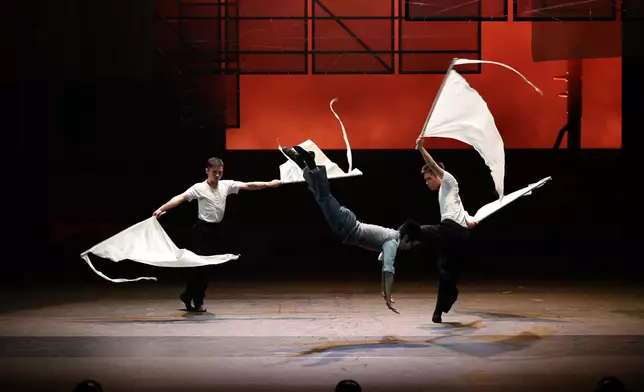 Hong Kong Week 2026@Chengdu presents creative excellence in arts and culture Source: HKSAR Government Press Releases