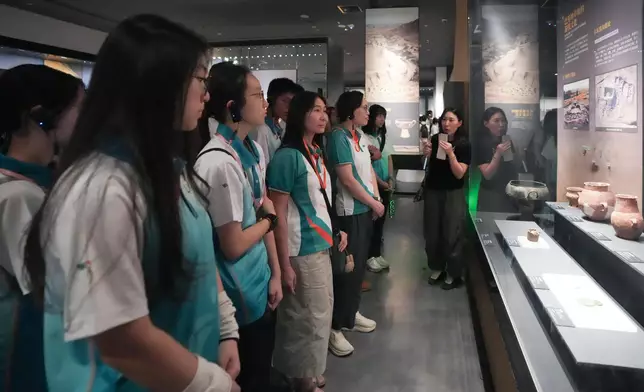 Hong Kong Customs organises Customs YES summer tour to Xinjiang Source: HKSAR Government Press Releases