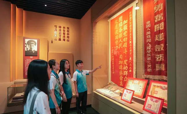 Hong Kong Customs organises Customs YES summer tour to Xinjiang Source: HKSAR Government Press Releases