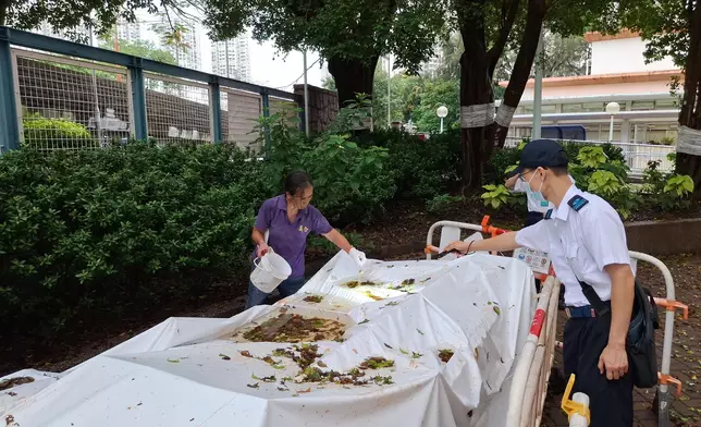 FEHD releases third batch of gravidtrap indexes for Aedes albopictus in July Source: HKSAR Government Press Releases