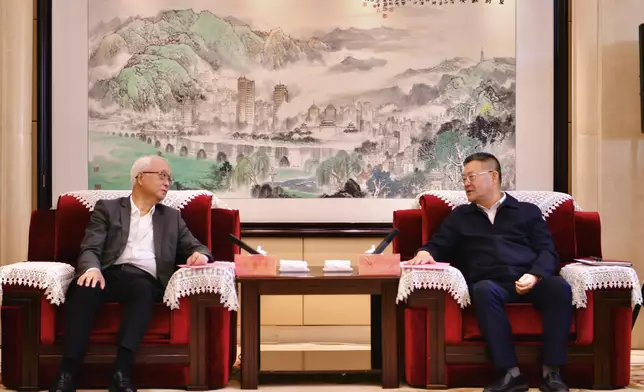 SEE begins visit to Qinghai Source: HKSAR Government Press Releases