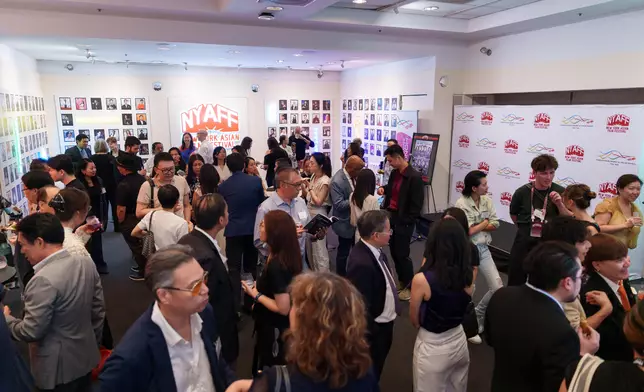 Hong Kong cinema in spotlight at 25th New York Asian Film Festival Source: HKSAR Government Press Releases