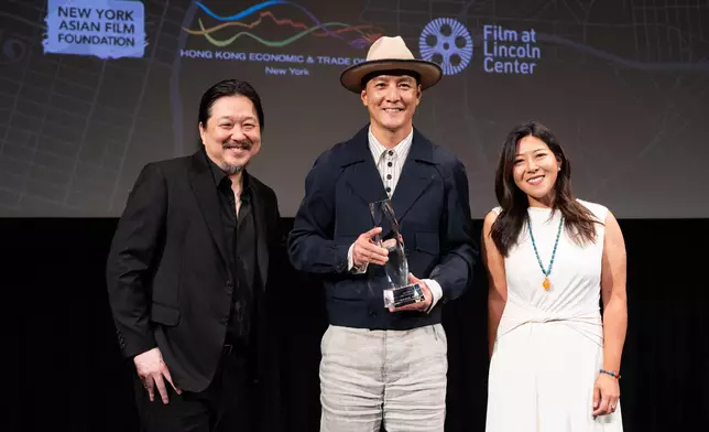 Hong Kong cinema in spotlight at 25th New York Asian Film Festival Source: HKSAR Government Press Releases