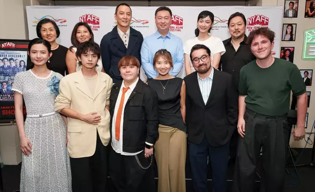 Hong Kong cinema in spotlight at 25th New York Asian Film Festival Source: HKSAR Government Press Releases