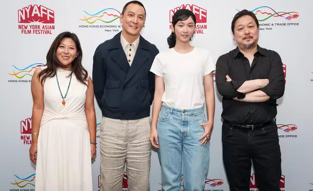 Hong Kong cinema in spotlight at 25th New York Asian Film Festival Source: HKSAR Government Press Releases