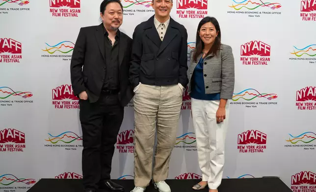Hong Kong cinema in spotlight at 25th New York Asian Film Festival Source: HKSAR Government Press Releases