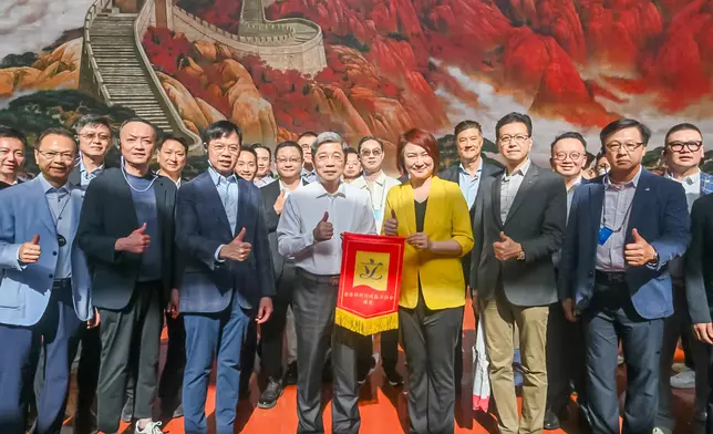 LegCo National Affairs Study Visit tours Museum of the Communist Party of China Source: HKSAR Government Press Releases