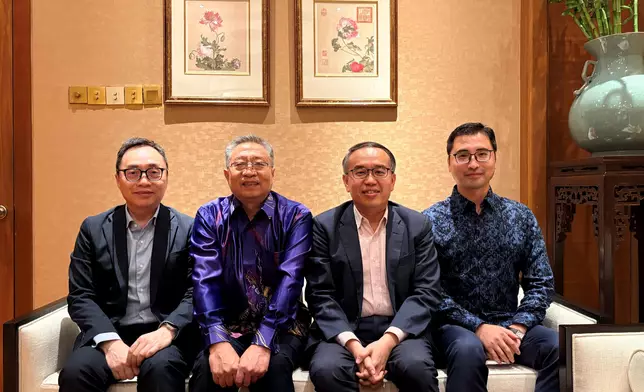 SFST explores collaboration in financial and gold markets with Malaysian government officials and business sectors Source: HKSAR Government Press Releases