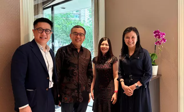 SFST explores collaboration in financial and gold markets with Malaysian government officials and business sectors Source: HKSAR Government Press Releases