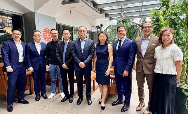SFST explores collaboration in financial and gold markets with Malaysian government officials and business sectors Source: HKSAR Government Press Releases