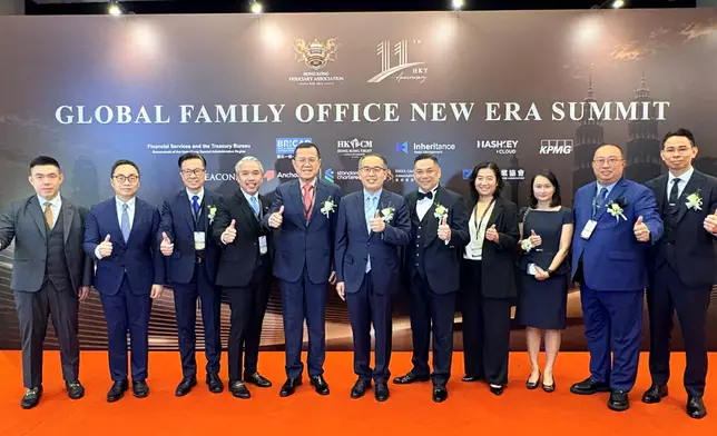 SFST explores collaboration in financial and gold markets with Malaysian government officials and business sectors Source: HKSAR Government Press Releases