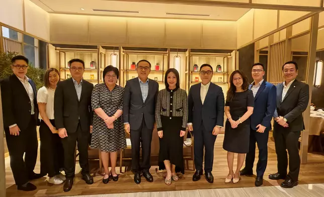 SFST explores collaboration in financial and gold markets with Malaysian government officials and business sectors Source: HKSAR Government Press Releases