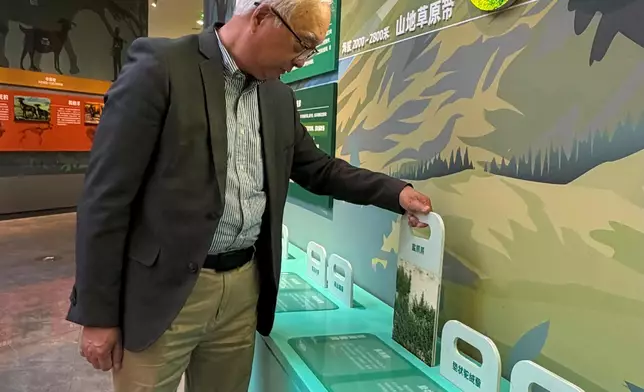 SEE continues visit to Qinghai Source: HKSAR Government Press Releases