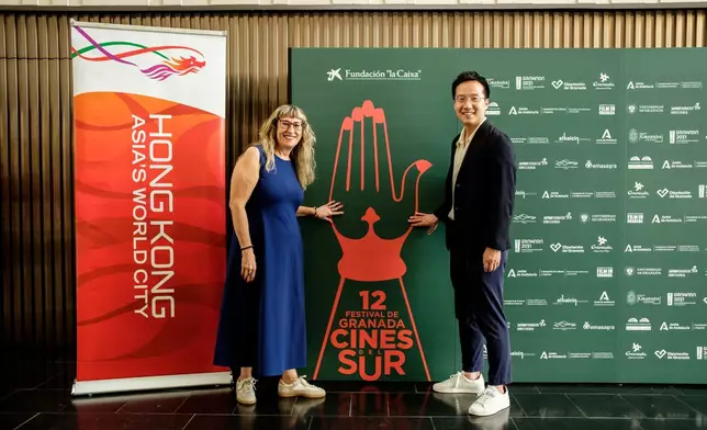 Hong Kong films shine at two film festivals in Spain Source: HKSAR Government Press Releases