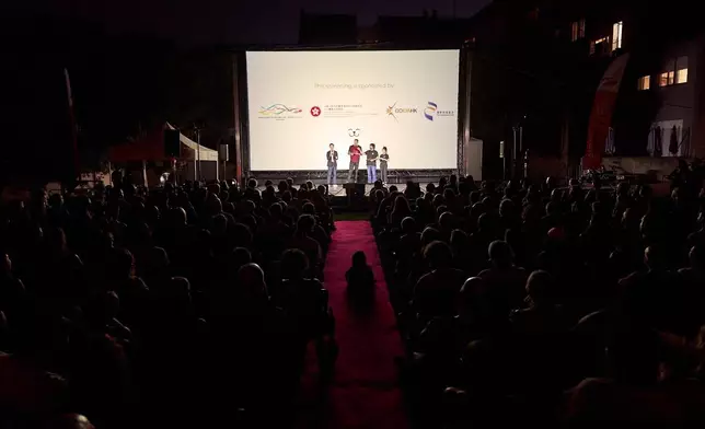 Hong Kong films shine at two film festivals in Spain Source: HKSAR Government Press Releases