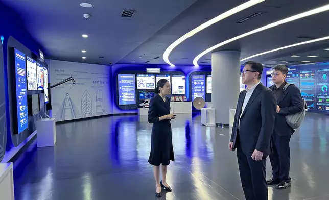 SITI attends APEC Digital and AI Ministerial Meeting in Chengdu Source: HKSAR Government Press Releases
