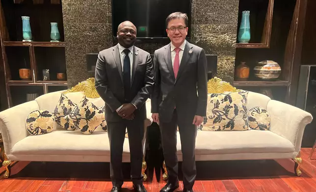 SITI attends APEC Digital and AI Ministerial Meeting in Chengdu Source: HKSAR Government Press Releases