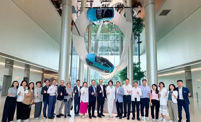 LegCo Members on National Affairs Study Visit inspect new quality productive forces, grassroots legislation and urban renewal projects (with photos and video) Source: HKSAR Government Press Releases