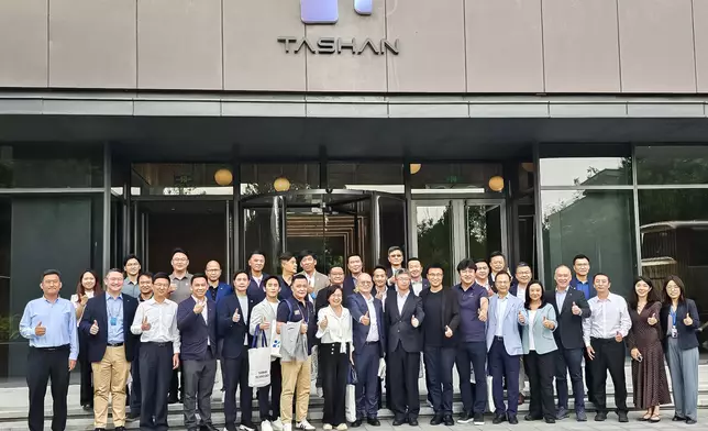 LegCo Members on National Affairs Study Visit inspect new quality productive forces, grassroots legislation and urban renewal projects (with photos and video) Source: HKSAR Government Press Releases