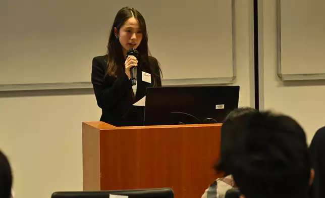 Non-ethnic Chinese students gain workplace experience through internships at government departments Source: HKSAR Government Press Releases