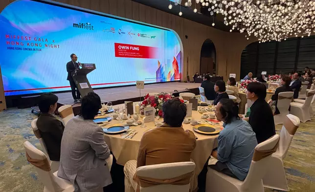 HKETO promotes Hong Kong cinema and regional collaboration at 9th Malaysia International Film Festival in Kuala Lumpur Source: HKSAR Government Press Releases
